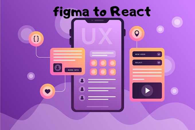 Build react interfaces from figma designs using material ui and ...