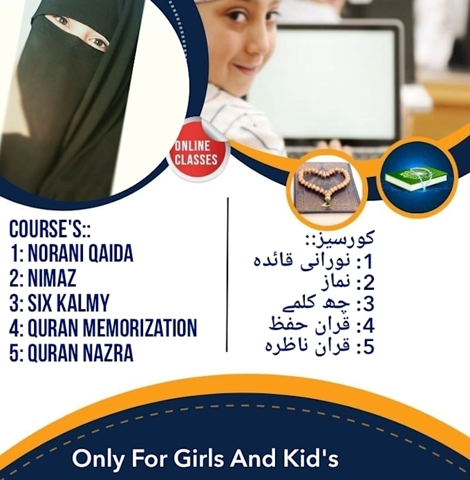 be online quran teaching
