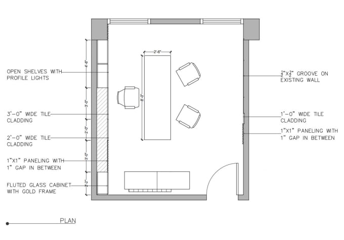 Provide 2d Drawings Of Floor Plans And Sections By Sanatajamul Fiverr