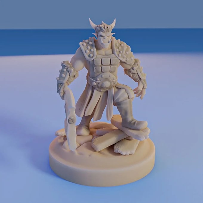Make any 3d model for print by Slechur | Fiverr