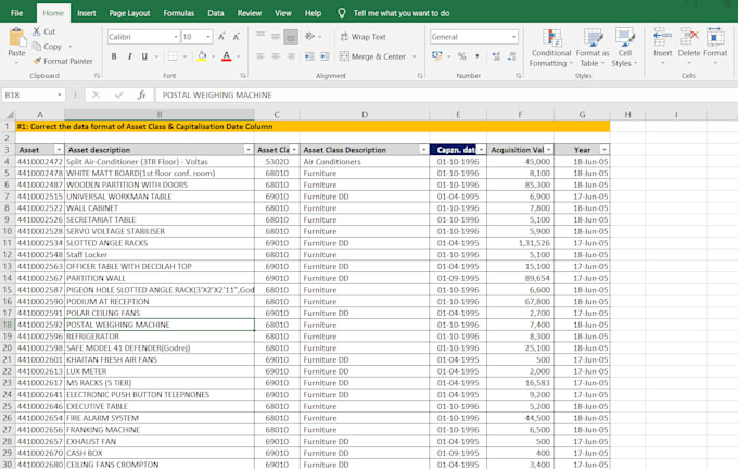 do excel data entry, copy paste, web research and pdf to excel and sap mm