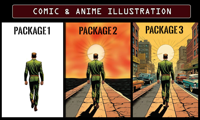 do awesome comic arts