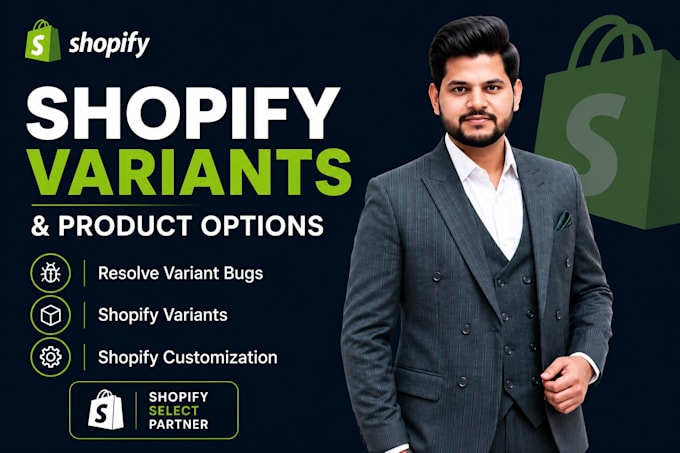 do variant and product and collection level work on shopify