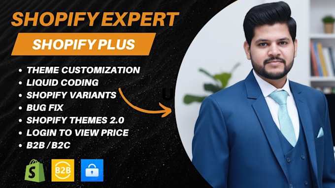 do variant and product and collection level work on shopify