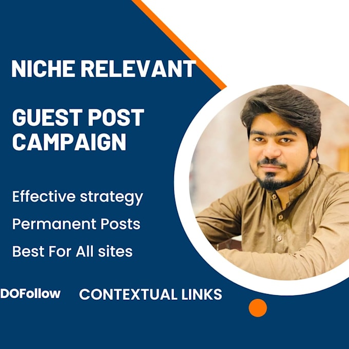 do guest posts backlinks outreach and provide uk guest post