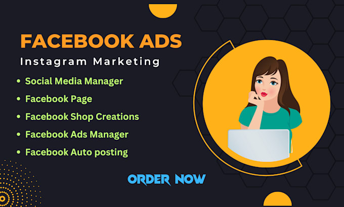 Set up and manage your facebook and instagram ads campaign by Dr_annah ...