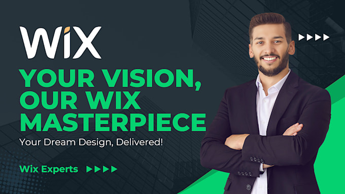 create creative website design and redesign website