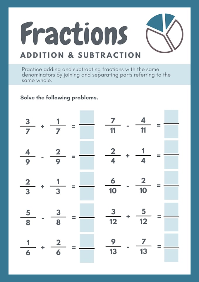 Create Maths Worksheets Create Maths Worksheets