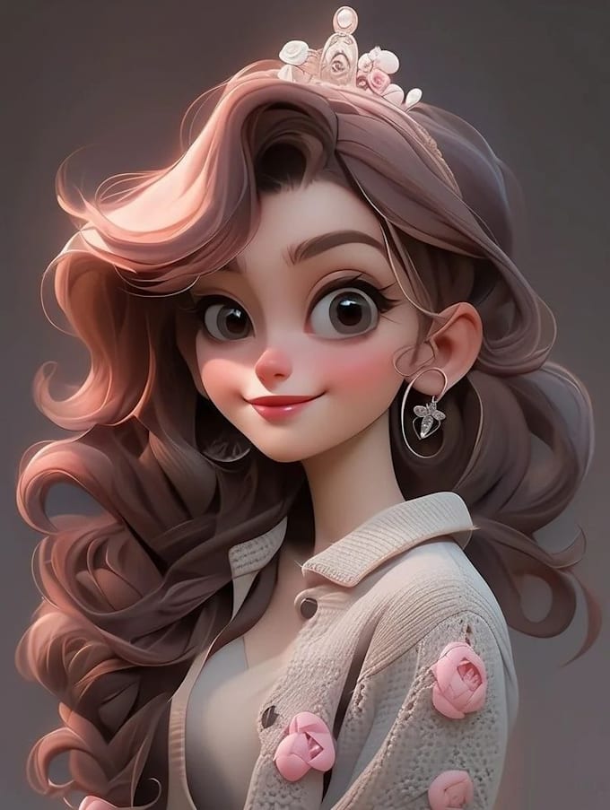 Do 3d character animation 3d character design with high quality motion ...