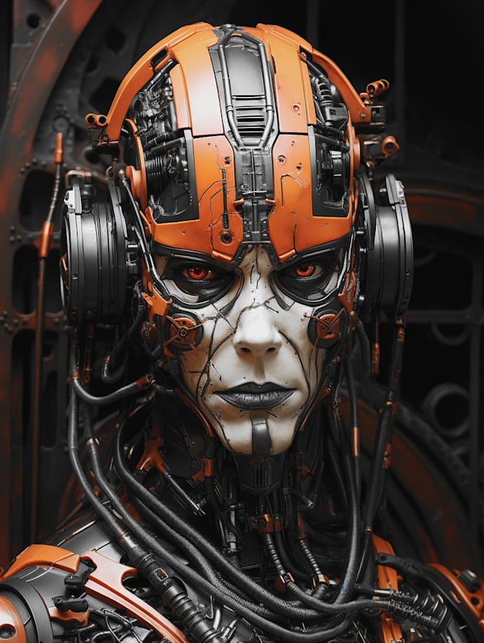 use midjourney to create ai art or character