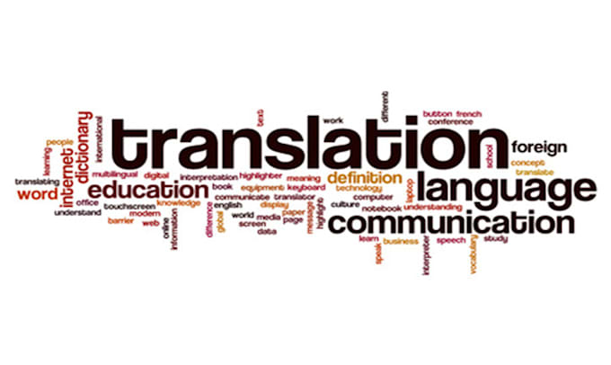 Translate breaking language barriers by Ogothoth8th | Fiverr