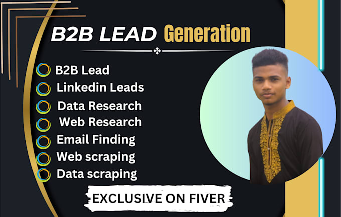 Do B2b Lead Generation Linkedin Lead Generation Targeted Email List Do B2b Lead Generation Linkedin Lead Generation Targeted Email List