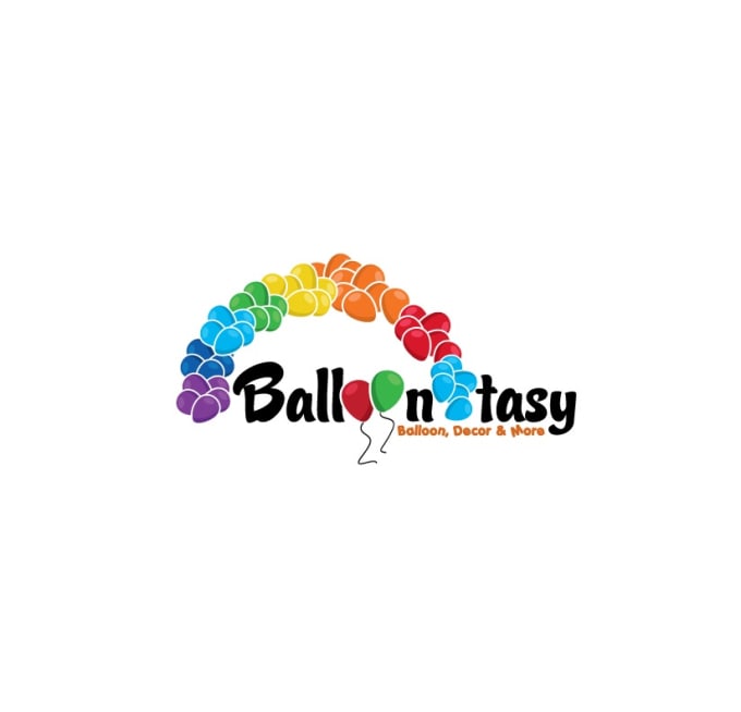 Balloon Logos - 162+ Best Balloon Logo Ideas. Free Balloon Logo Maker. |  99designs