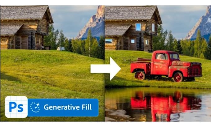 edit your photo using photoshop beta ai generative fill