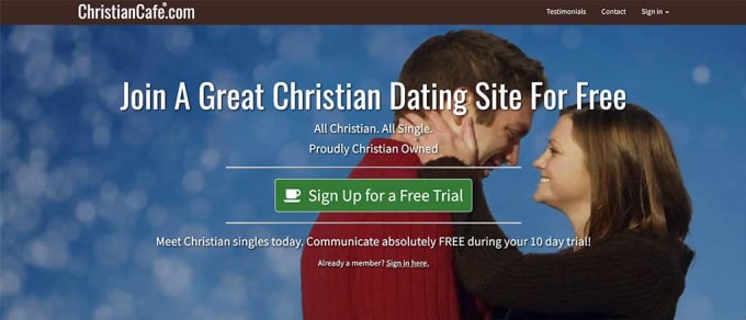 christian singles dating free online site