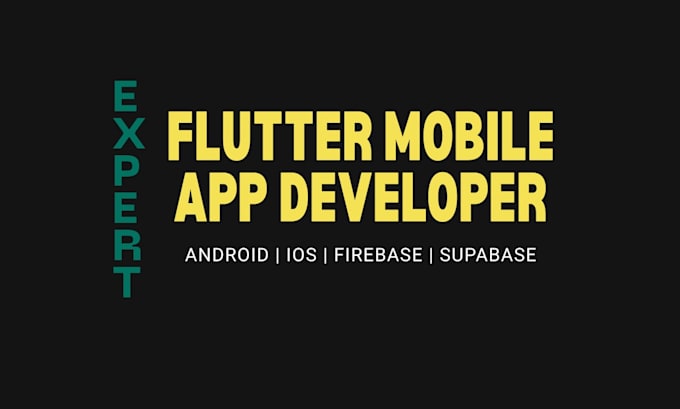do flutter mobile app development create flutter apps ios android developer