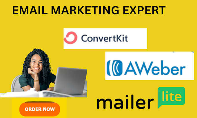 be mailerlite brevo aweber and mailchimp expert email sequence automation