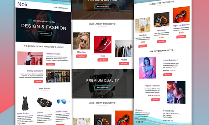 beehiiv newsletter design beehive landing page beehive editable template