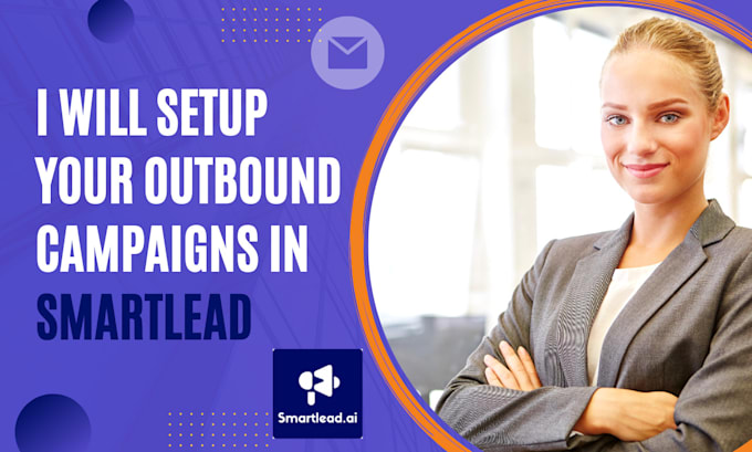 setup your outbound campaigns in smartlead