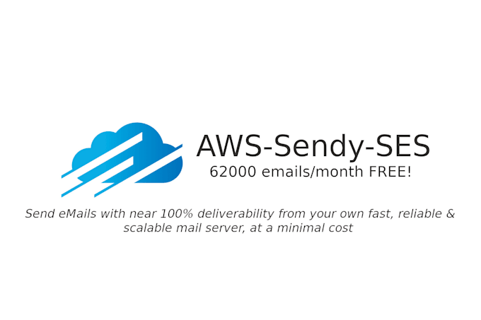 setup sendy with amazon ses on ec2 free tier