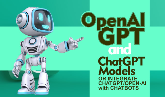 Integrate chatgpt, gpt, or gpt3 ai model, of whatsapp and telegram ...