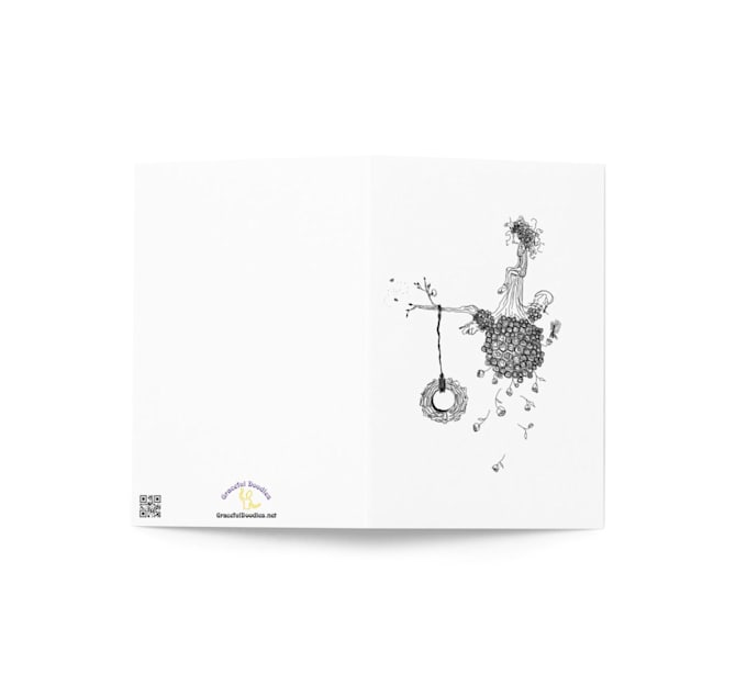 Create unique invitation design by Gracefuldoodles | Fiverr