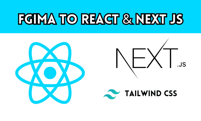 Convert figma to react or figma to next js with tailwind typescript by ...