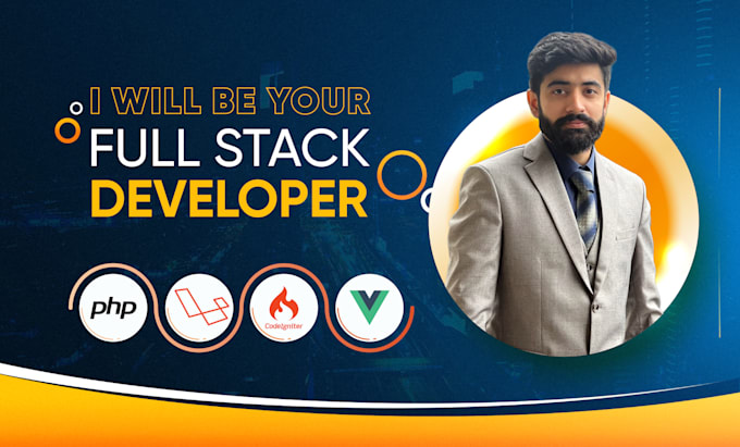 develop or fix bugs in PHP, laravel, codeigniter