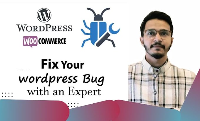 do fix elementor bug, wordpress debug, wordpress bug fixing