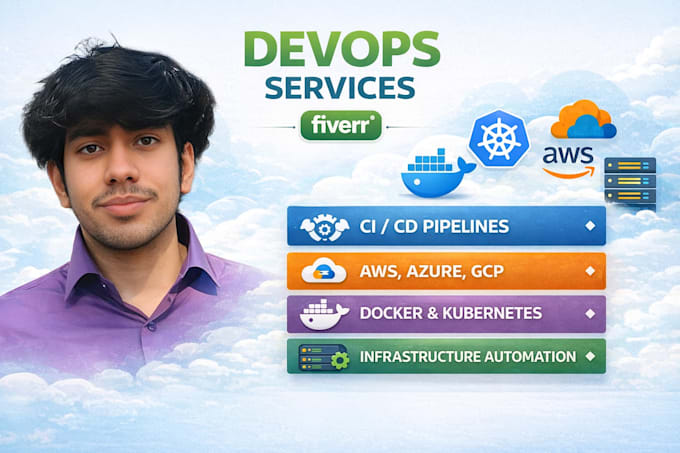 your expert devops engineer for ci cd, docker, etc