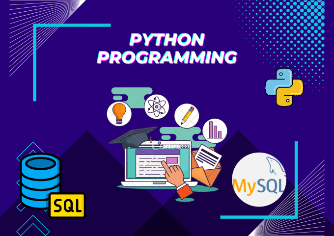 Create python program for you by Longnguyn156 | Fiverr