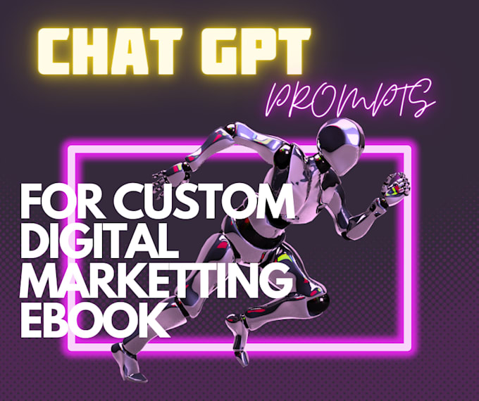Give chatgpt prompts to help you make digital marketing ebook by ...