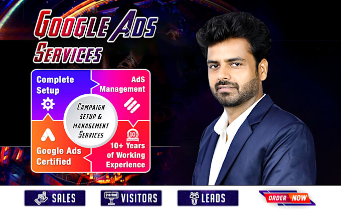 do google ads campaign setup and optimization