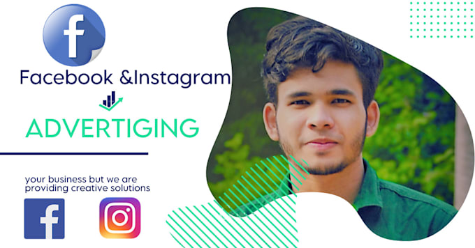 Set up your facebook and instagram ads campaign by Minhajulhossain | Fiverr