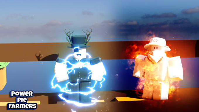 How to make Power in Roblox 