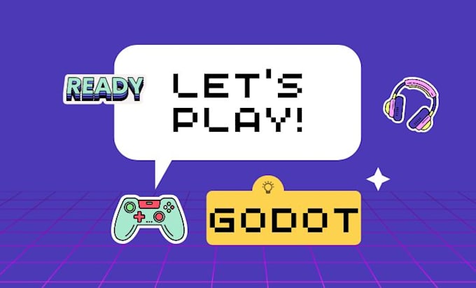 make godot game for you