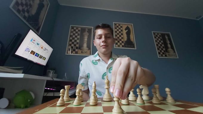 be your personal chess coach