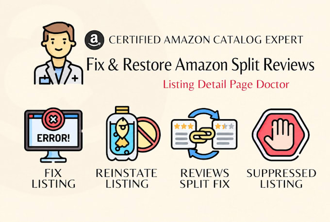 merge, restore split reviews on amazon parents