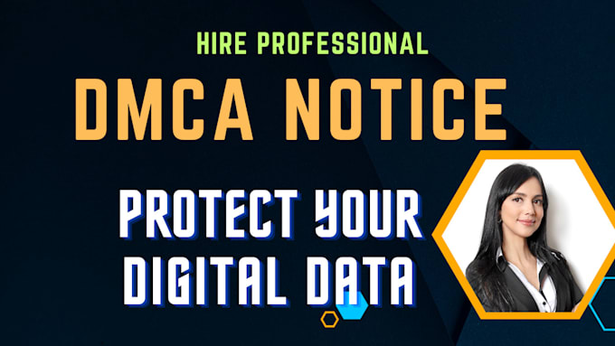report copyright infringement on facebook, google, youtube under dmca