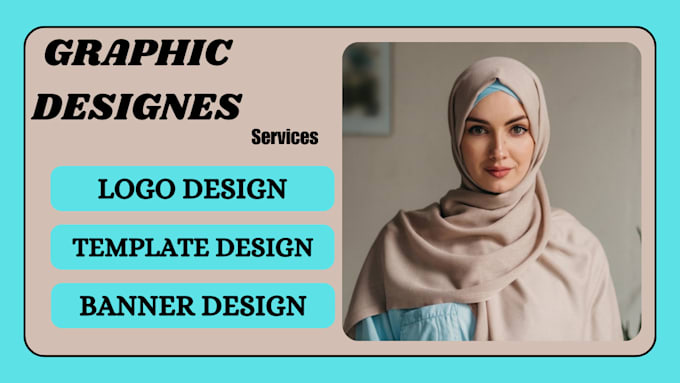 Do design stunning logo for your business by Iqra_sarwar11 | Fiverr