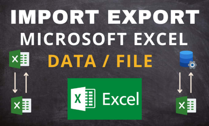 Import Export Excel File Sql Database To Excel File Import Export By 1520