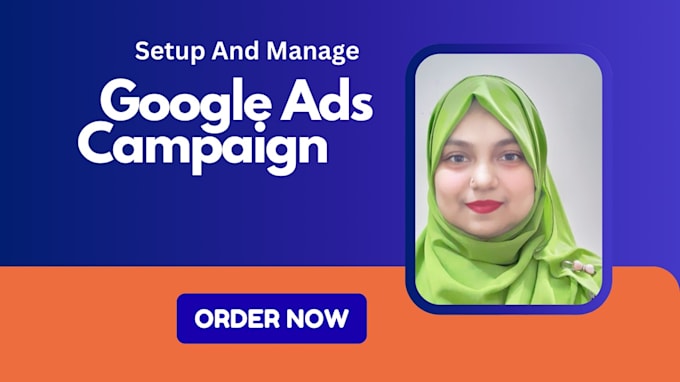 setup manage and optimize your google ads campaign