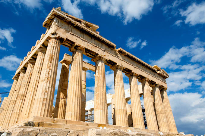 help you in everything i can, during your stay in greece