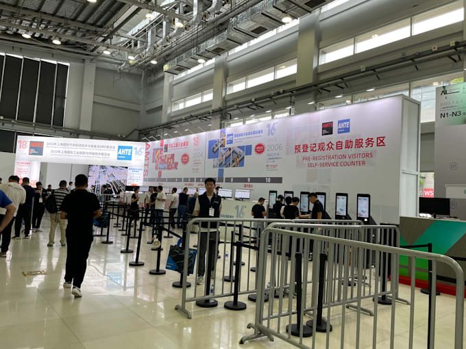 be your sales representative in china exhibition