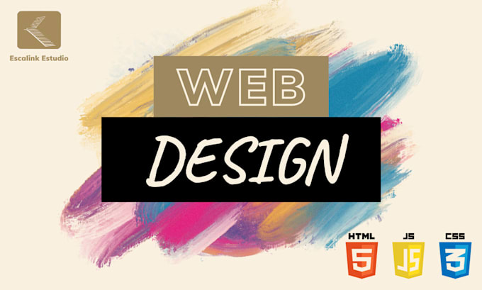Design responsive html css websites with a modern twist by ...