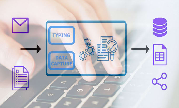 Do data entry excel, word, database editing by Tmaliny | Fiverr