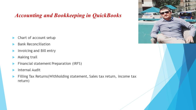 be your acca member bookkeeper