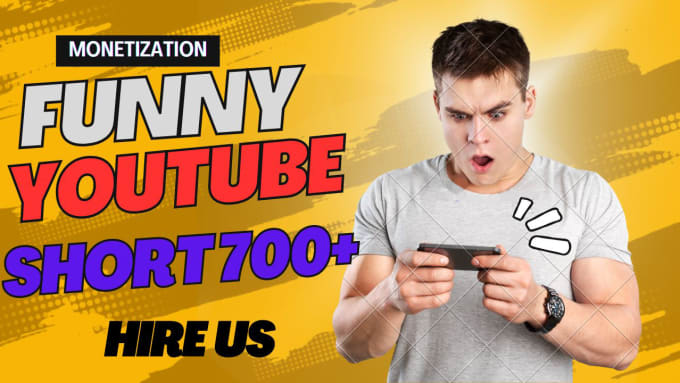 Funny youtube sales creator