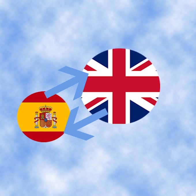 Do english to spanish by Service400 Fiverr