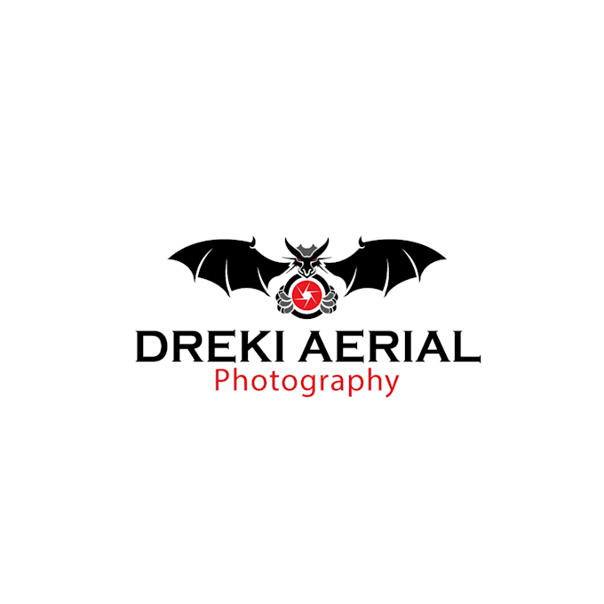 design improving over time photography logo